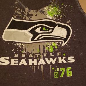 Seahawks tank top